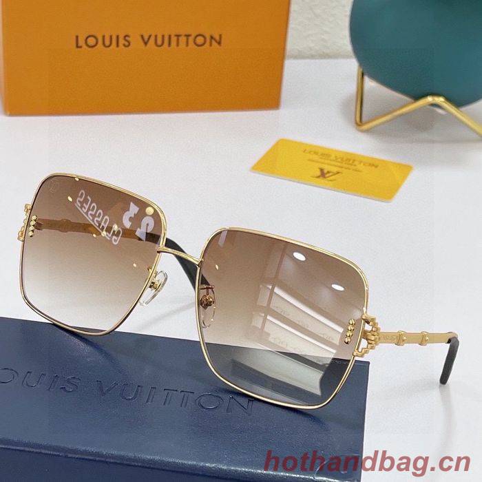 Louis Vuitton Sunglasses Top Quality LVS00557